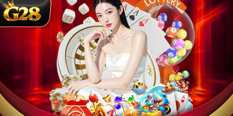 G28 phát triển hệ thống sảnh game theo mô hình đa nền tảng